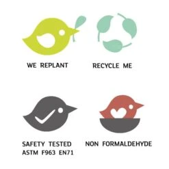 Chocolate Bonbons - Wooden Play Food -Little Dutch Store Tenderleaf Toys Chocolate Bonbons Wooden Play food 6