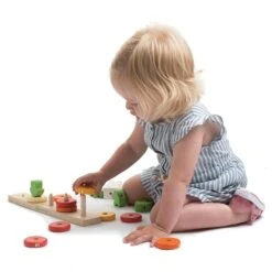 Counting Carrots -Little Dutch Store Tenderleaf Toys Counting Carrots Counting Toy 3