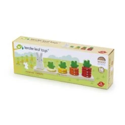 Counting Carrots -Little Dutch Store Tenderleaf Toys Counting Carrots Counting Toy 7