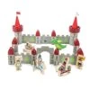 Dragon Castle -Little Dutch Store Tenderleaf Toys Dragon Castle