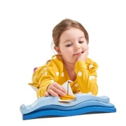 Blue Water Play Scene -Little Dutch Store Tenderleaf Toys Tender Leaf Blue Water Play Scene 2