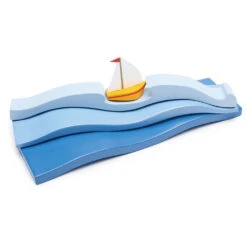 Blue Water Play Scene -Little Dutch Store Tenderleaf Toys Tender Leaf Blue Water Play Scene 5