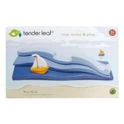 Blue Water Play Scene -Little Dutch Store Tenderleaf Toys Tender Leaf Blue Water Play Scene 6