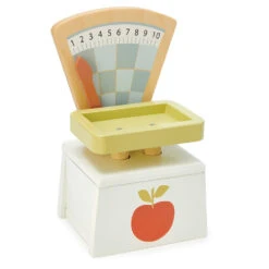 Market Scales -Little Dutch Store Tenderleaf Toys Tender Leaf Market Scales 5