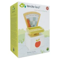 Market Scales -Little Dutch Store Tenderleaf Toys Tender Leaf Market Scales 7