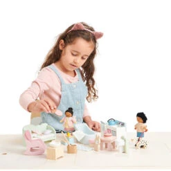 Mrs Forrester Doll -Little Dutch Store Tenderleaf Toys Tender Leaf Mrs Forrester Doll 2