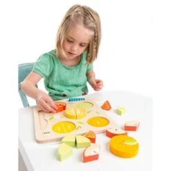 Citrus Fractions A Learning Maths Game -Little Dutch Store Tenderleaf Toys Tender Leaf Toys Citrus Fractions A Learning Maths Game 2