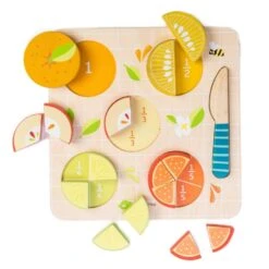 Citrus Fractions A Learning Maths Game -Little Dutch Store Tenderleaf Toys Tender Leaf Toys Citrus Fractions A Learning Maths Game 3