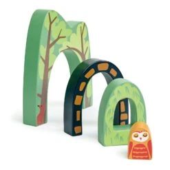 Forest Tunnels -Little Dutch Store Tenderleaf Toys Tender Leaf Toys Forest Tunnels 2