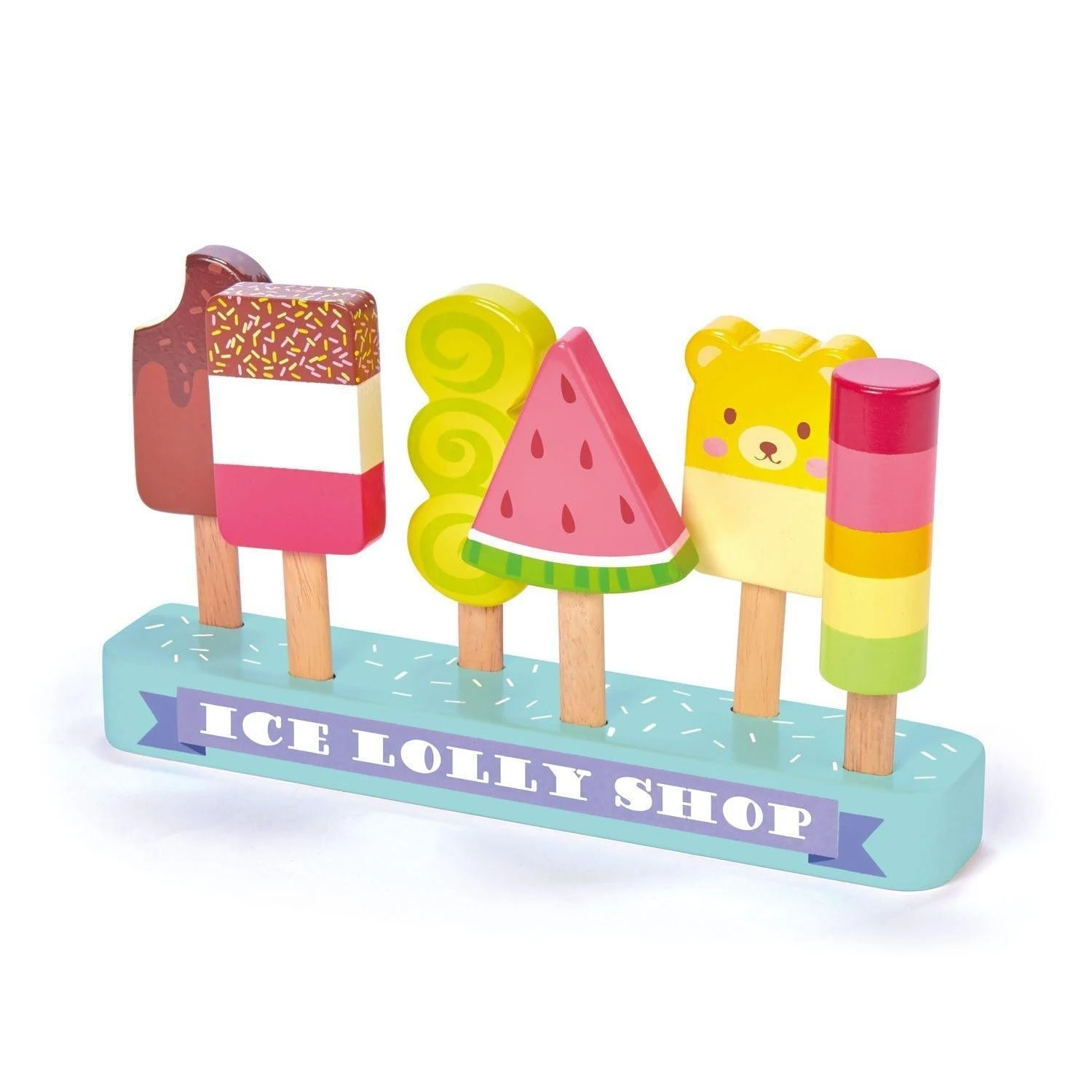 Ice Lolly Shop Toy Food 3 Ice Lolly Shop Toy Food