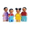 Sunny Doll Family -Little Dutch Store Tenderleaf Toys Tender Leaf Toys Sunny Doll Family
