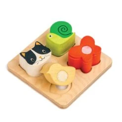 Touch Sensory Tray -Little Dutch Store Tenderleaf Toys Tender Leaf Toys Touch Sensory Tray 3