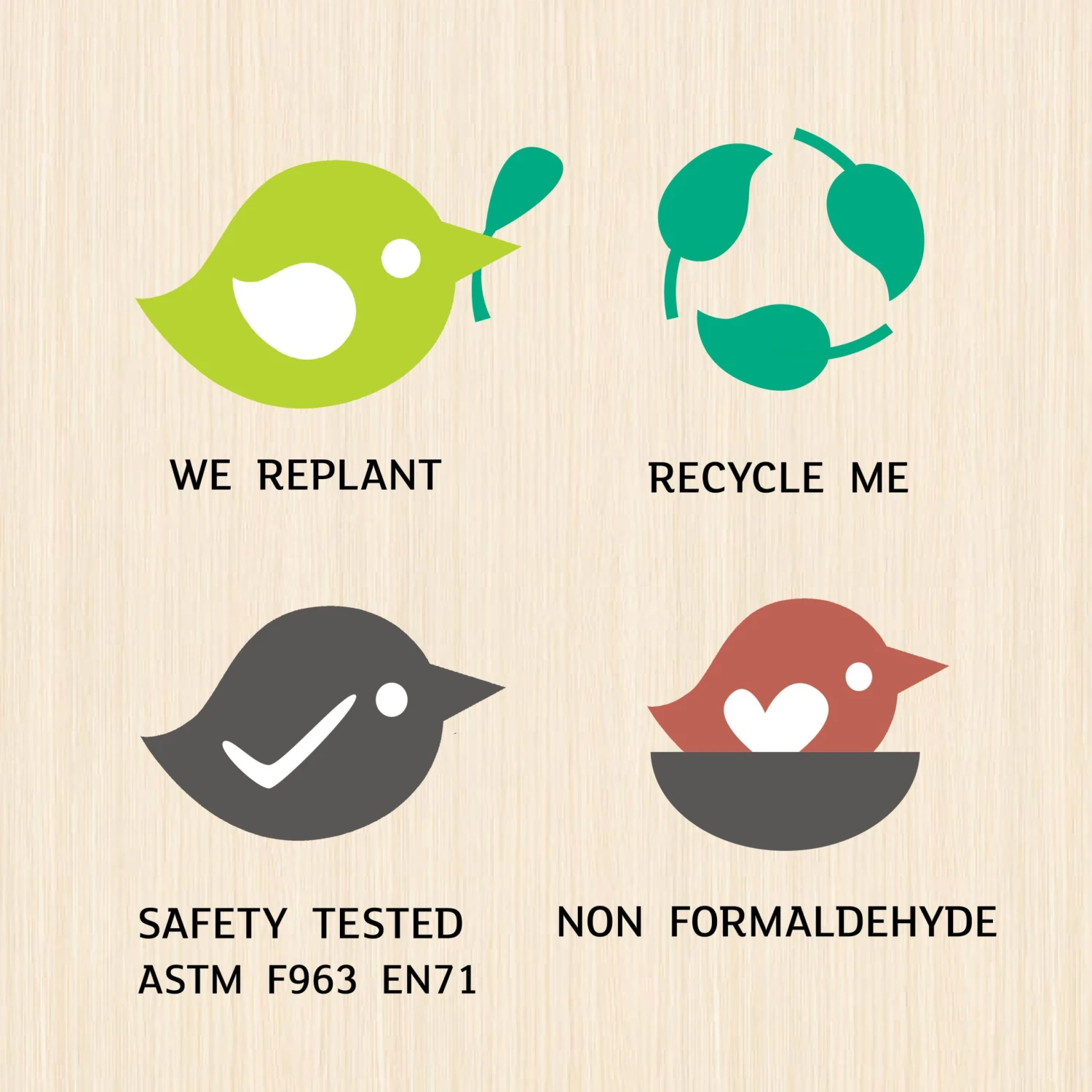 Treetops Train Set 6 Treetops Train Set - Image 4