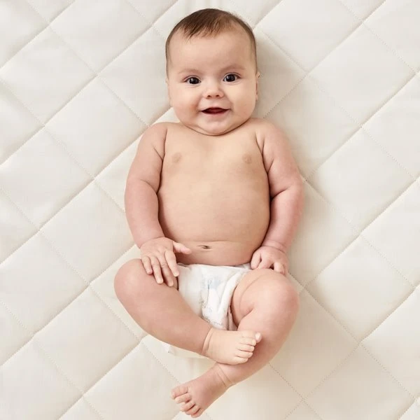 Natural Twist Cot Bed Mattress To Fit Snuzkot - 68 X 117cm 5 Natural Twist Cot Bed Mattress To Fit Snuzkot - 68 X 117cm - Image 3