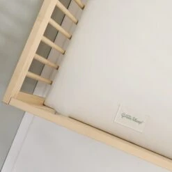 Organic Cot Mattress - 60 X 120cm -Little Dutch Store The Little Green Sheep Organic Cot Mattress 60X120cm 7
