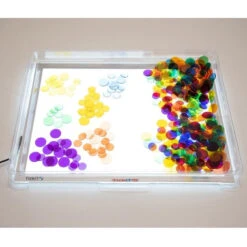 A3 Light Panel & Tray -Little Dutch Store TickiT A3 Light Panel Tray Toys 2