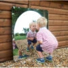 Acrylic Mirror Convex 780mm -Little Dutch Store TickiT Acrylic Mirror Convex 780mm Mirror Play