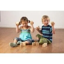 Sound Prisms -Little Dutch Store TickiT TickiT Sound Prisms Sensory Toy 6