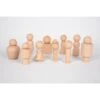 Wooden Community Figures - Pack Of 10 -Little Dutch Store TickiT TickiT Wooden Community Figures Pack of 10 Wooden Figures