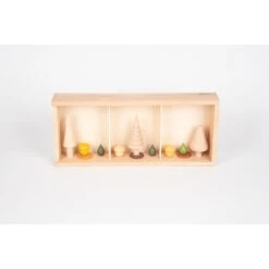 Wooden Discovery Boxes - Set Of 3 -Little Dutch Store TickiT TickiT Wooden Discovery Boxes Set of 3 16