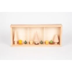 Wooden Discovery Boxes - Set Of 3 -Little Dutch Store TickiT TickiT Wooden Discovery Boxes Set of 3 17