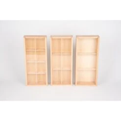 Wooden Discovery Boxes - Set Of 3 -Little Dutch Store TickiT TickiT Wooden Discovery Boxes Set of 3 3