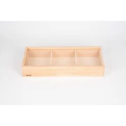 Wooden Discovery Boxes - Set Of 3 -Little Dutch Store TickiT TickiT Wooden Discovery Boxes Set of 3 8