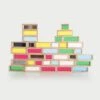 Rainbow Bricks - 36 Pieces -Little Dutch Store TickiT rainbow bricks 73380 A 1024x1024 1726cea1 8b35 4134 aae8 1d3036ee6633