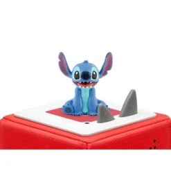 TONIES Disney Lilo And Stitch Tonie Figure 8 TONIES Disney Lilo And Stitch Tonie Figure -Little Dutch Store Tonies Lilo Stitch Audio Character for use with Toniebox Player Audioplayer Character 3