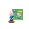TONIES George Pig Tonie Figure -Little Dutch Store Tonies Tonies George Pig Audio Character for use with Toniebox Player Audioplayer Character