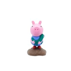TONIES George Pig Tonie Figure -Little Dutch Store Tonies Tonies George Pig Audio Character for use with Toniebox Player Audioplayer Character 2
