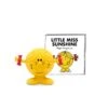 TONIES Mr Men & Little Miss - Little Miss Sunshine Tonie Figure -Little Dutch Store Tonies Tonies Mr Men Little Miss Little Miss Sunshine Audio Character for use with Toniebox Player Audioplayer Character
