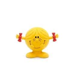 TONIES Mr Men & Little Miss - Little Miss Sunshine Tonie Figure -Little Dutch Store Tonies Tonies Mr Men Little Miss Little Miss Sunshine Audio Character for use with Toniebox Player Audioplayer Character 2