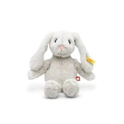 TONIES Steiff Cuddly Friends - Hoppie Rabbit -Little Dutch Store Tonies Tonies Steiff Hoppy Hare Soft Cuddly Friends with Radio Play for use with Toniebox Player 2