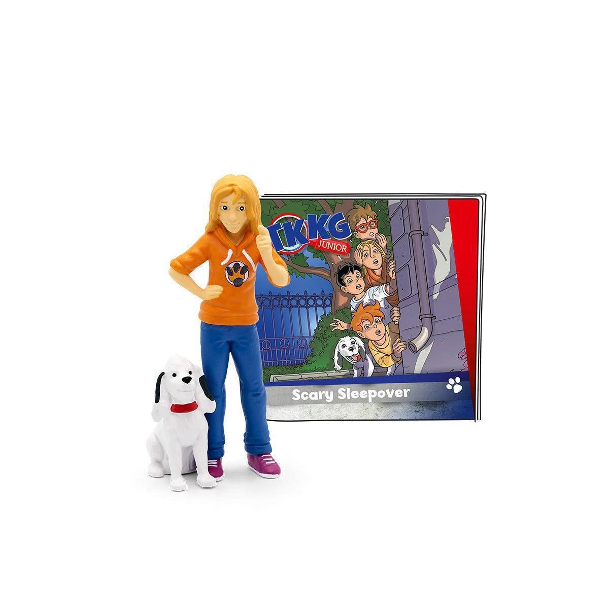 TONIES TKKG Junior Scary Sleepover Tonie Figure 3 TONIES TKKG Junior Scary Sleepover Tonie Figure