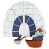 Trixie Puppet World - Igloo -Little Dutch Store Trixie Puppet World Igloo