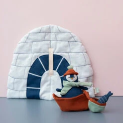 Trixie Puppet World - Igloo 8 Trixie Puppet World - Igloo -Little Dutch Store Trixie Puppet World Igloo 3