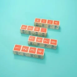 Uncle Goose Wooden Blocks - Braille Math Blocks -Little Dutch Store Uncle Goose Uncle Goose Wooden Blocks Braille Math Blocks Wooden Blocks 3