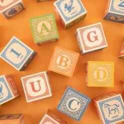 Uncle Goose Wooden Blocks - Classic ABC Blocks 11 Uncle Goose Wooden Blocks - Classic ABC Blocks -Little Dutch Store Uncle Goose Uncle Goose Wooden Blocks Classic ABC Blocks Wooden Blocks 3