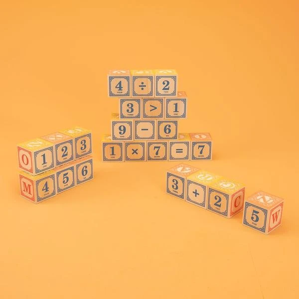 Uncle Goose Wooden Blocks - Classic ABC Blocks 7 Uncle Goose Wooden Blocks - Classic ABC Blocks - Image 5
