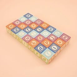 Uncle Goose Wooden Blocks - Classic Lowercase ABC Blocks -Little Dutch Store Uncle Goose Uncle Goose Wooden Blocks Classic Lowercase ABC Blocks Wooden Blocks 6