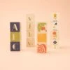 Uncle Goose Wooden Blocks - Flowers Blocks -Little Dutch Store Uncle Goose Uncle Goose Wooden Blocks Flowers Blocks Wooden Blocks
