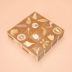 Uncle Goose Wooden Blocks - Fossil Blocks -Little Dutch Store Uncle Goose Uncle Goose Wooden Blocks Fossil Blocks Wooden Blocks 3