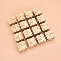 Uncle Goose Wooden Blocks - Fossil Blocks -Little Dutch Store Uncle Goose Uncle Goose Wooden Blocks Fossil Blocks Wooden Blocks 5