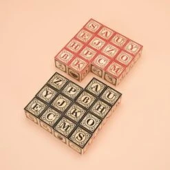 Uncle Goose Wooden Blocks - German ABC Blocks 8 Uncle Goose Wooden Blocks - German ABC Blocks -Little Dutch Store Uncle Goose Uncle Goose Wooden Blocks German ABC Blocks Wooden Blocks 3