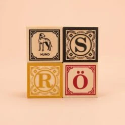 Uncle Goose Wooden Blocks - German ABC Blocks 9 Uncle Goose Wooden Blocks - German ABC Blocks -Little Dutch Store Uncle Goose Uncle Goose Wooden Blocks German ABC Blocks Wooden Blocks 4