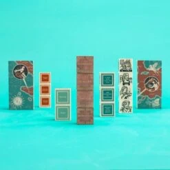 Uncle Goose Wooden Blocks - Greek Mythology Blocks