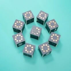 Uncle Goose Wooden Blocks - Moon Phase Blocks -Little Dutch Store Uncle Goose Uncle Goose Wooden Blocks Moon Phase Blocks Wooden Blocks 4