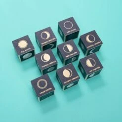 Uncle Goose Wooden Blocks - Moon Phase Blocks -Little Dutch Store Uncle Goose Uncle Goose Wooden Blocks Moon Phase Blocks Wooden Blocks 6