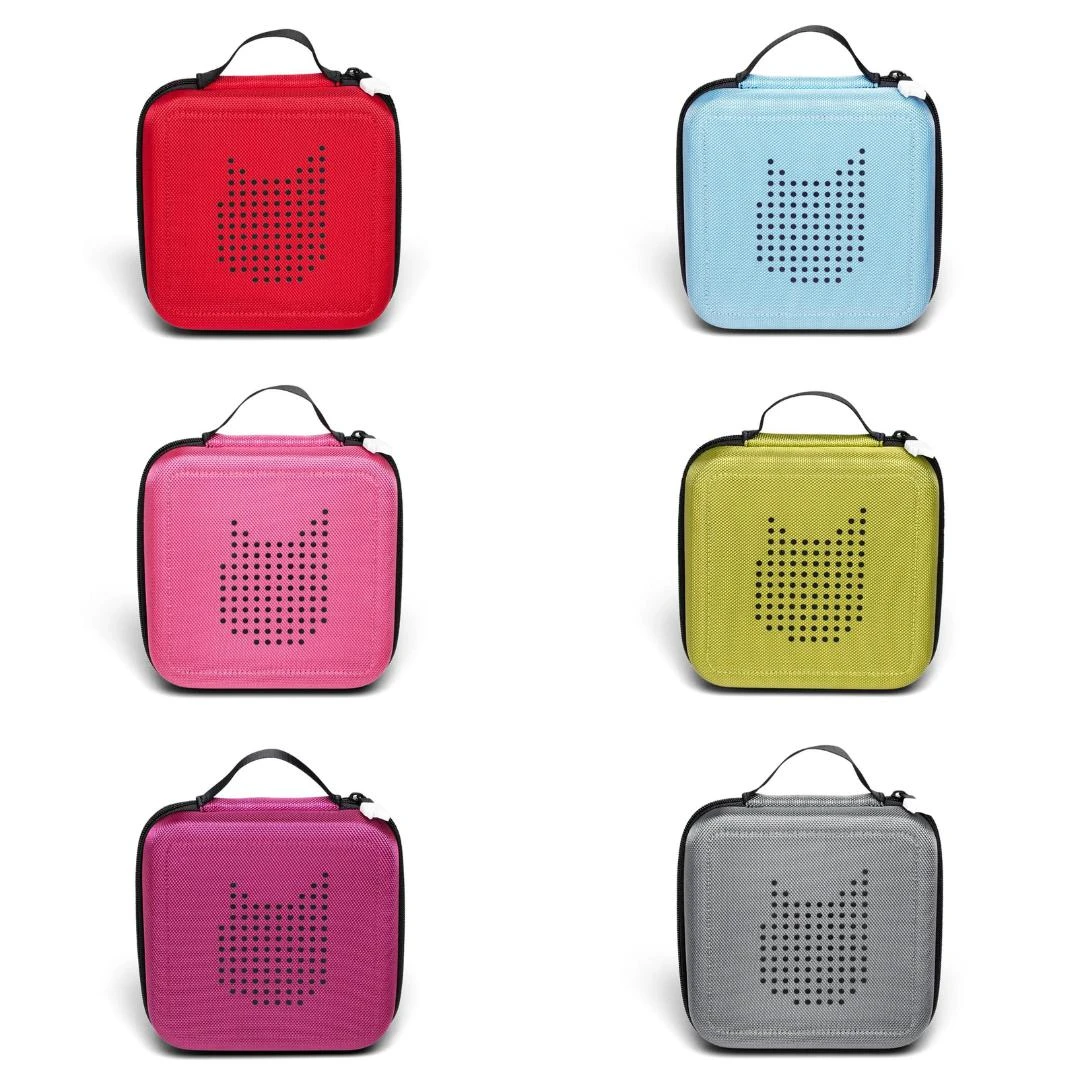 TONIES Carry Case For Tonie Figures 3 TONIES Carry Case For Tonie Figures